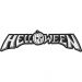 Helloween - Logo Cut Out