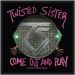 Twisted Sister - Come Out and Play Hihamerkki