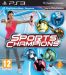 Sports Champions PS3 *käytetty*
