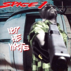 Spice 1: 187 He Wrote CD