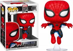 POP! Marvel 80 Years: First Appearance Spider-man #593