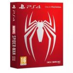 Spider-Man Special Edition PS4 *käytetty