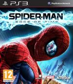 Spider-Man Edge of Time PS3 *käytetty*