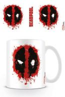 Deadpool Splat muki