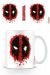 Deadpool Splat muki