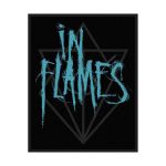 In Flames - Scratched Logo Hihamerkki