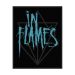 In Flames - Scratched Logo Hihamerkki