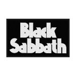 Black Sabbath - Logo Hihamerkki