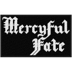 Mercyful Fate - Logo Hihamerkki