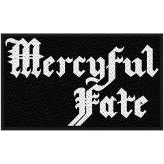 Mercyful Fate - Logo Hihamerkki