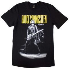 Bruce Springsteen Winterland Ballroom Guitar T-paita