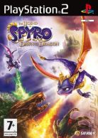 The Legend of Spyro Dawn of the Dragon PS2 *käytetty*