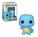 POP! Games: Pokemon - Squirtle #504