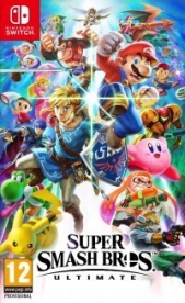 Super Smash Bros. Ultimate Nintendo Switch