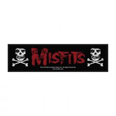 Misfits - Cross Bones (selkäliuska)