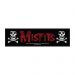 Misfits - Cross Bones (selkäliuska)