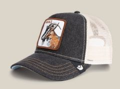 Goorin Bros. The GOAT DARK DENIM Lippis