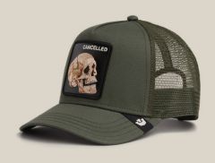 Goorin Bros. The Cancelled Skull PALM Lippis