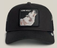 Goorin Bros. Lone Wolf void Lippis