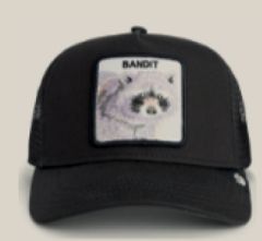 Goorin Bros. Bandit Trucker void Lippis