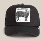 Goorin Bros. Black Sheep Trucker void Lippis