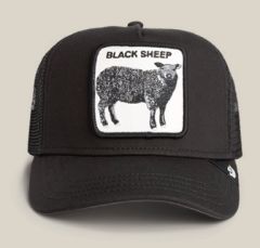 Goorin Bros. Black Sheep Trucker void Lippis