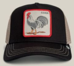 Goorin Bros. Rooster Trucker void Lippis