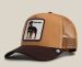 Goorin Bros. Bad Boy Trucker HEAT/GROUND Lippis