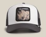 Goorin Bros. Bulletproof Trucker DUST/OIL Lippis