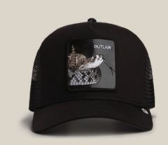 Goorin Bros. Outlaw Trucker void Lippis