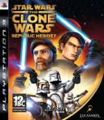 Star Wars the Clone Wars: Republic Heroes PS3 *käytetty*