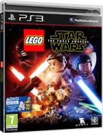 Lego Star Wars: The Force Awakens PS3 *käytetty*