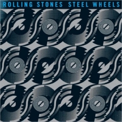 Rolling Stones : Steel Wheels CD