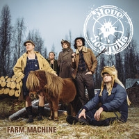 Steve`n`Seagulls: Farm Machine CD