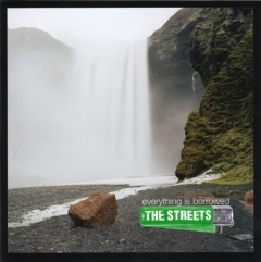 The Streets: Everything is Borrowed CD