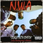 NWA : Straight Outta Compton 20th Anniversary Edition CD