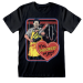 Steven Rhodes X Texas Chainsaw Massacre Hooked On You T-paita