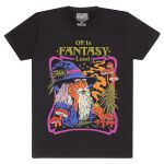 Steven Rhodes Fantasy Land T-paita
