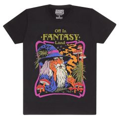 Steven Rhodes Fantasy Land T-paita