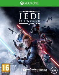 Star Wars Jedi - Fallen Order Xbox One *käytetty*