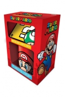 Super Mario Gift Box Mario
