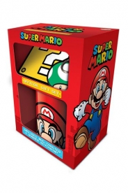 Super Mario Gift Box Mario