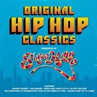 V/A: Original Hip-Hop Classics Presented By Sugar Hill Records 2-LP
