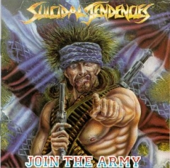 Suicidal Tendencies : Join The Army CD