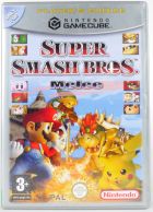 Super Smash Bros Melee Nintendo GameCube *käytetty*