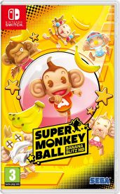 Super Monkey Ball: Banana Blitz HD Nintendo Switch