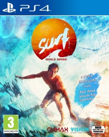 Surf World Series PS4