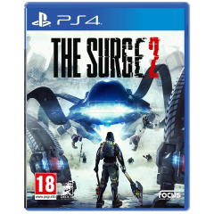 The Surge 2 PS4 *käytetty*