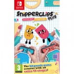 Snipperclips Plus: Cut It Out, Together! Nintendo Switch