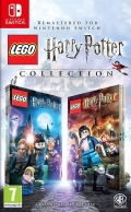Lego Harry Potter Collection Years 1-7 Nintendo Switch